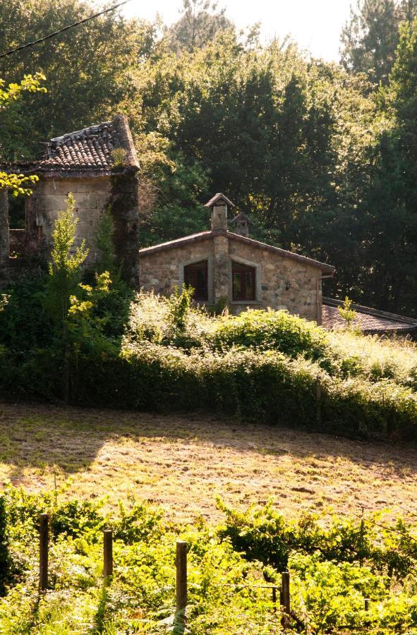 Гостевой дом Casa D'Mina Редондела Экстерьер фото