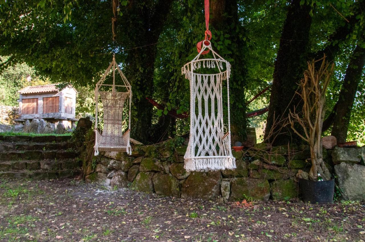 Гостевой дом Casa D'Mina Редондела Экстерьер фото