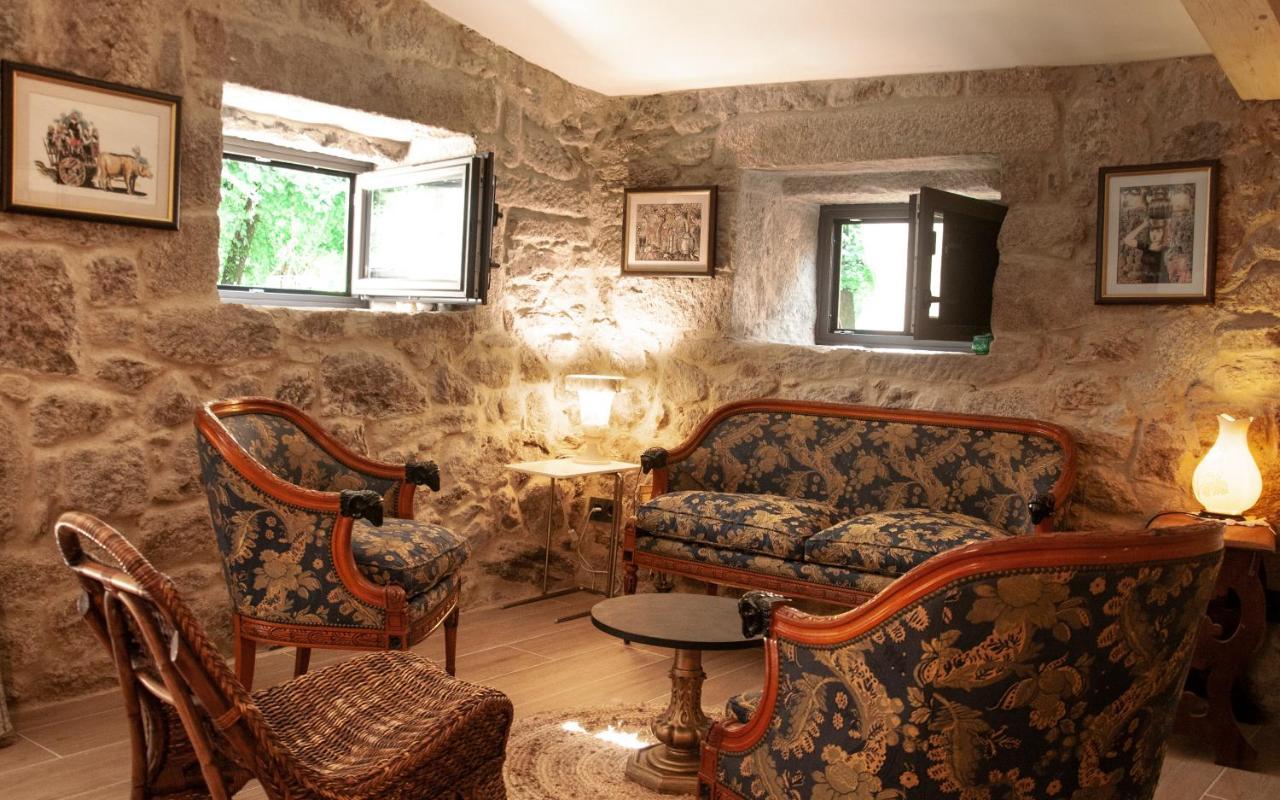 Гостевой дом Casa D'Mina Редондела Экстерьер фото