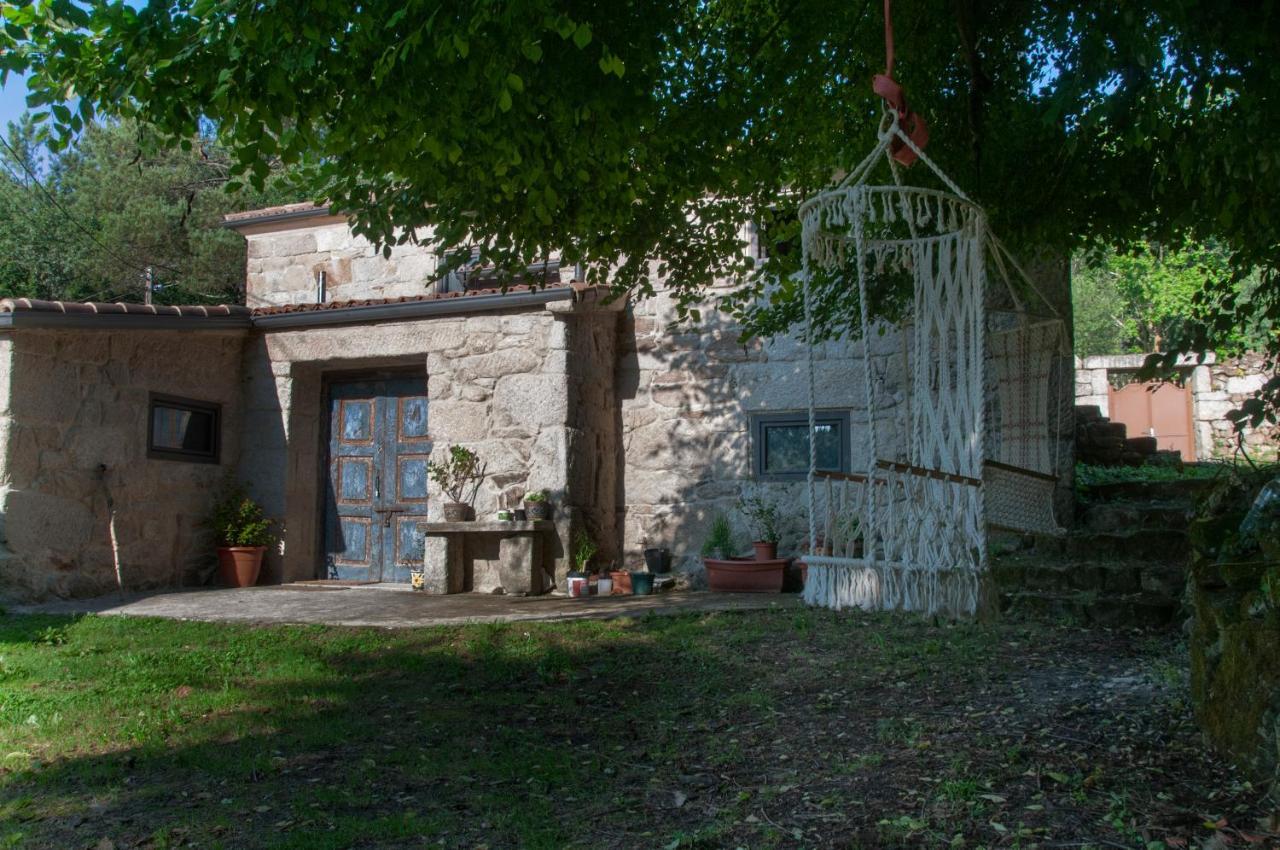 Гостевой дом Casa D'Mina Редондела Экстерьер фото